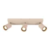 Lucide Regina 3L Takspotlight Taupe