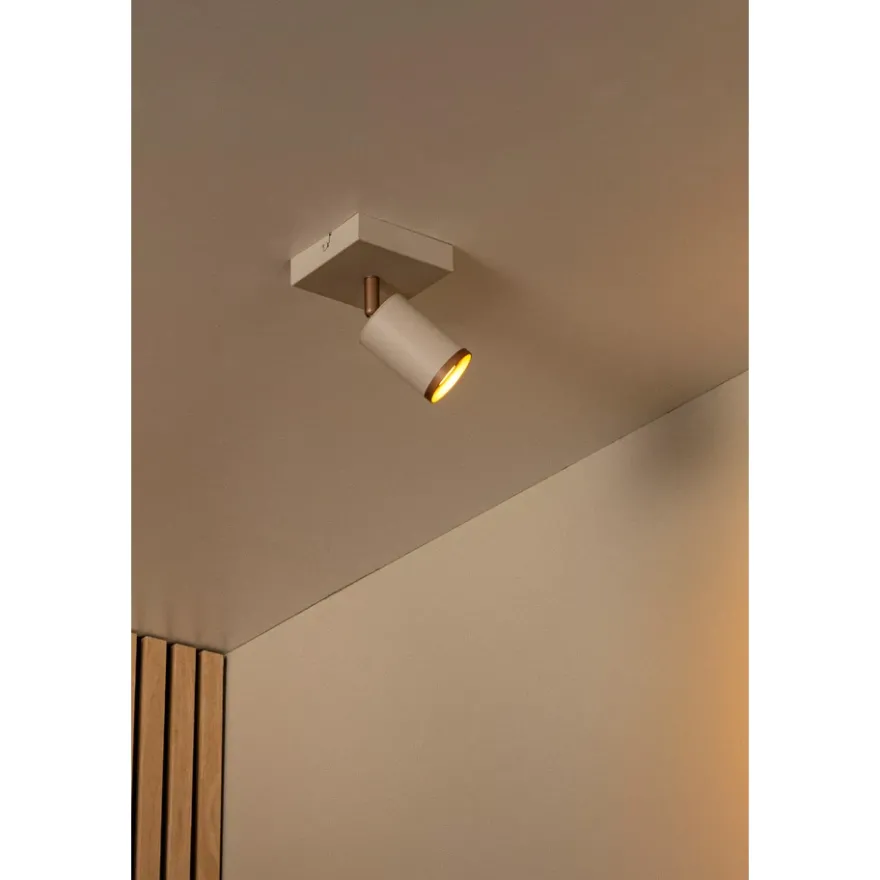 Lucide Regina 1L Takspotlight Taupe