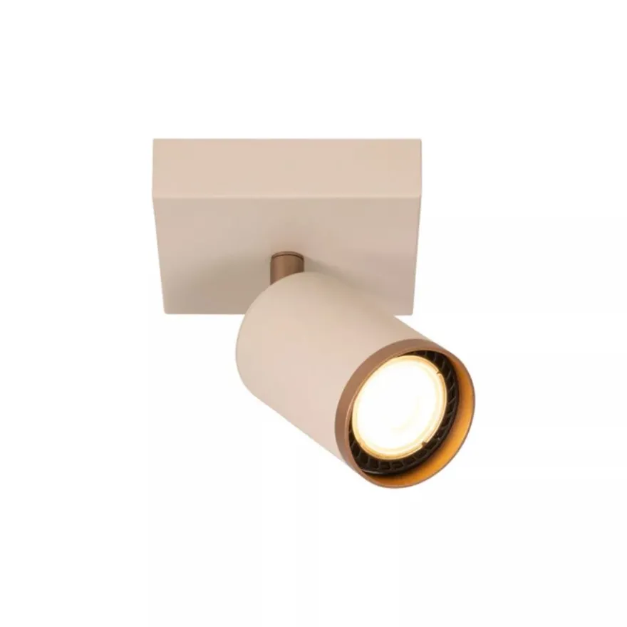 Lucide Regina 1L Takspotlight Taupe