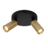 Lucide Ritmo 2L Takspotlight GU10 Mini