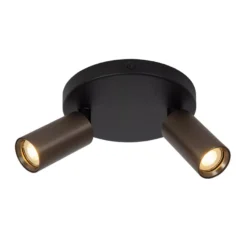 Lucide Ritmo 2L Takspotlight GU10 Mini