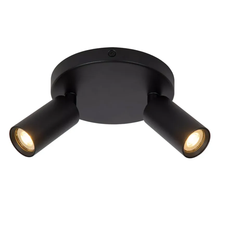 Lucide Ritmo 2L Takspotlight GU10 Mini