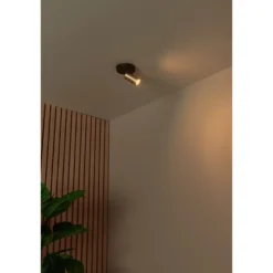 Lucide Ritmo 1L Takspotlight GU10 Mini