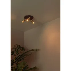Lucide Ritmo 3L Takspotlight GU10 Mini