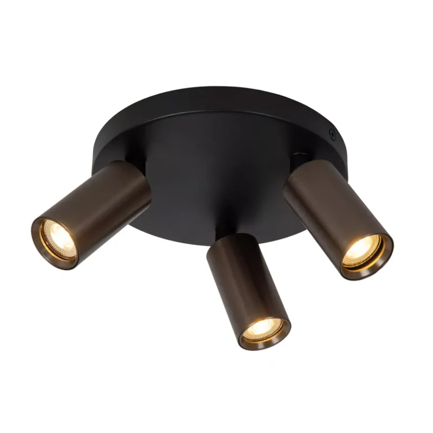 Lucide Ritmo 3L Takspotlight GU10 Mini