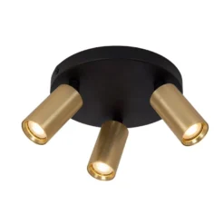 Lucide Ritmo 3L Takspotlight GU10 Mini