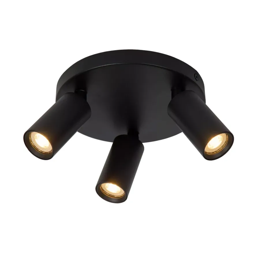 Lucide Ritmo 3L Takspotlight GU10 Mini