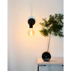 Lucide Scott Vägglampa E27