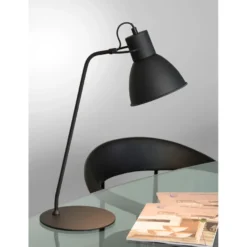 Lucide Shadi Bordslampa E14