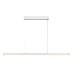 Lucide Sigma 118 Pendel LED 30W Svart