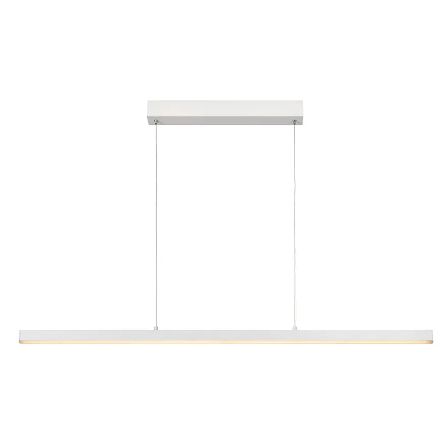 Lucide Sigma 118 Pendel LED 30W Svart