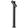Lucide Tatum Pollare LED Antracit