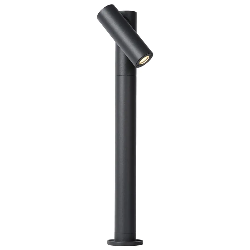 Lucide Tatum Pollare LED Antracit