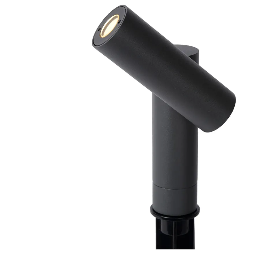 Lucide Tatum Spotlight Markspett LED Antracit