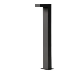 Lucide Texas 60 Pollare LED Antracit