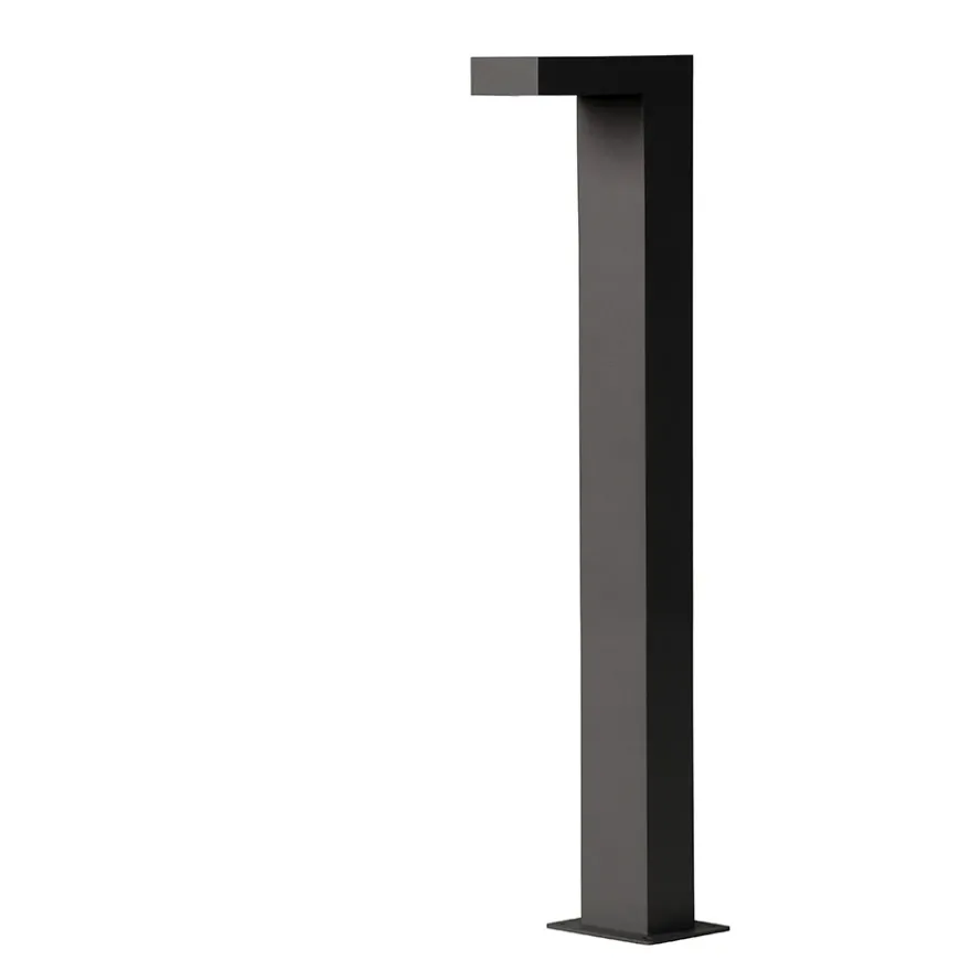 Lucide Texas 60 Pollare LED Antracit