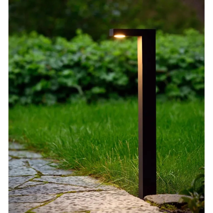 Lucide Texas 60 Pollare LED Antracit