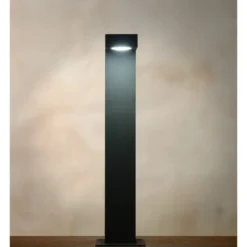 Lucide Texas 40 Pollare LED Antracit