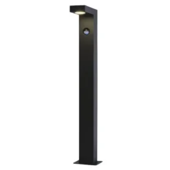 Lucide Texas 60 Pollare LED Sensor