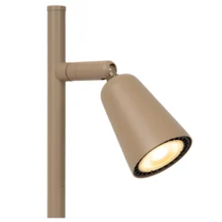 Lucide Tiana Bordslampa GU10 Taupe