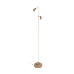 Lucide Tiana Golvlampa GU10 Taupe