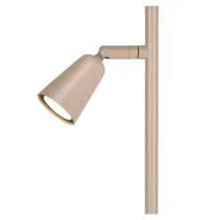 Lucide Tiana Golvlampa GU10 Taupe
