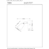 Lucide Tiana 1L Takspotlight GU10 Taupe
