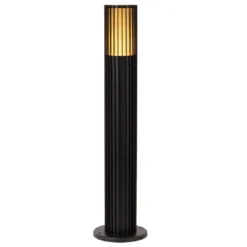Lucide Timbala Pollare GU10 Svart