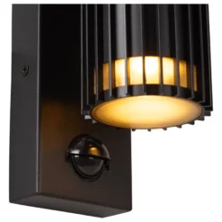 Lucide Timbala Vägglampa Enkel GU10 Sensor