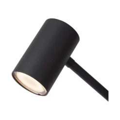 Lucide Tipik Golvlampa LED Svart