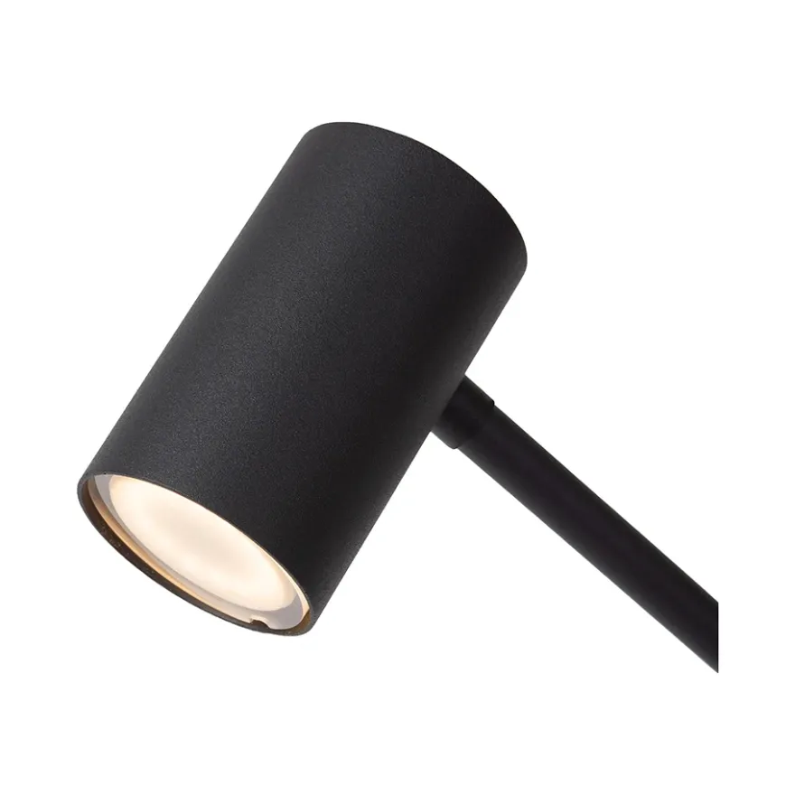 Lucide Tipik Golvlampa LED Svart