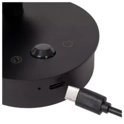 Lucide Toni Vägglampa Laddbar