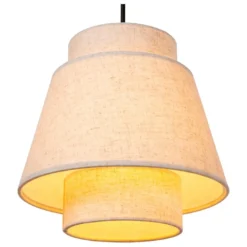 Lucide Tribute 3L Pendel E27
