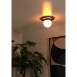 Lucide Tricia Taklampa E27