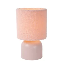 Lucide Woolly Bordslampa E14