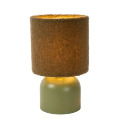 Lucide Woolly Bordslampa E14