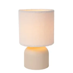 Lucide Woolly Bordslampa E14