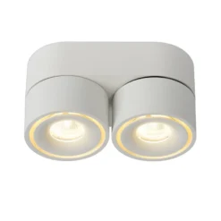Lucide Yumiko 2L Takspotlight LED