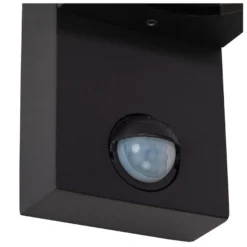 Lucide Zaro Round Vägglampa Dubbel Sensor GU10