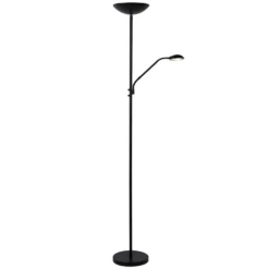 Lucide Zenith Golvlampa med läslampa LED