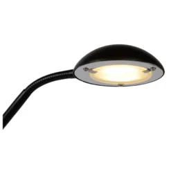 Lucide Zenith Golvlampa med läslampa LED