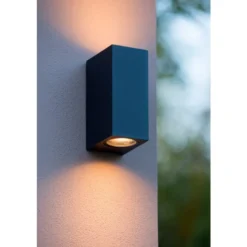 Lucide Zora LED 1 Vägglampa Dubbel 2xGU10