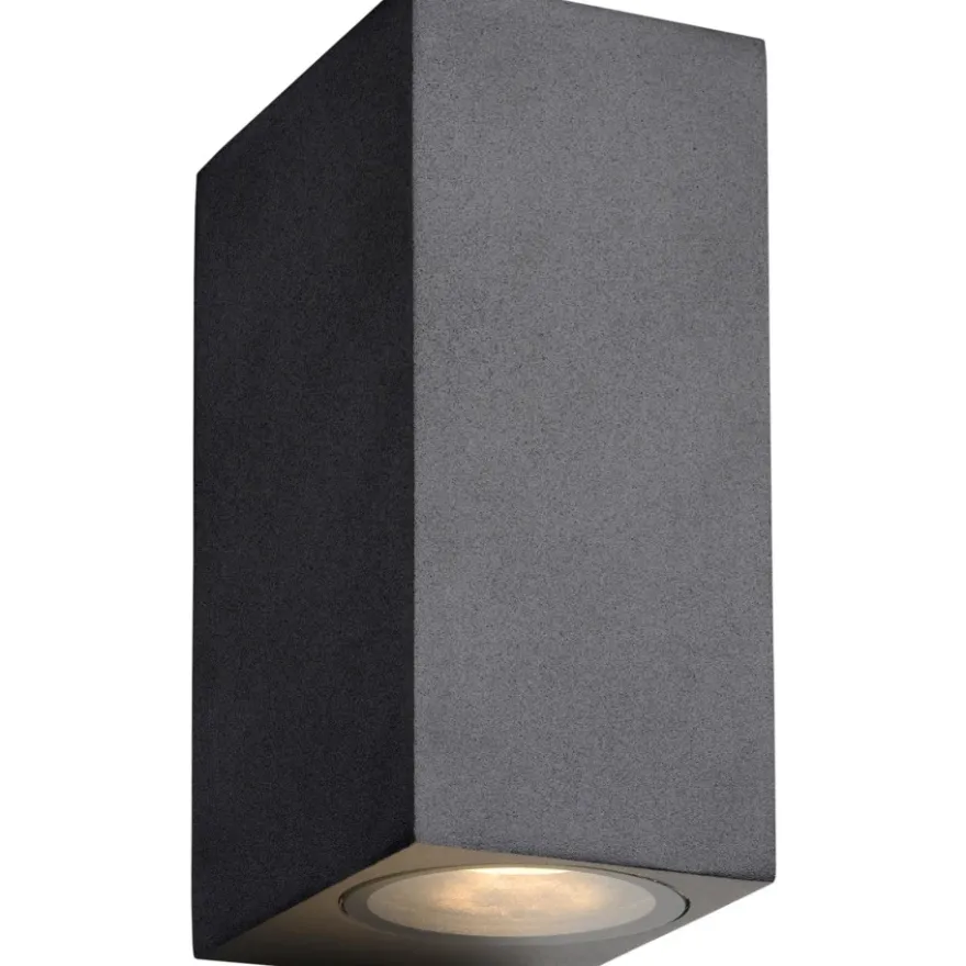 Lucide Zora LED 1 Vägglampa Dubbel 2xGU10