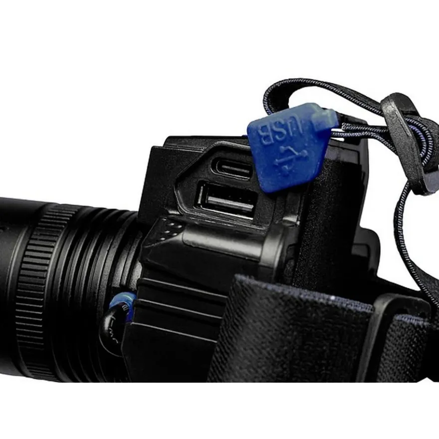 Luke Pannlampa LED 1000lm USB-C