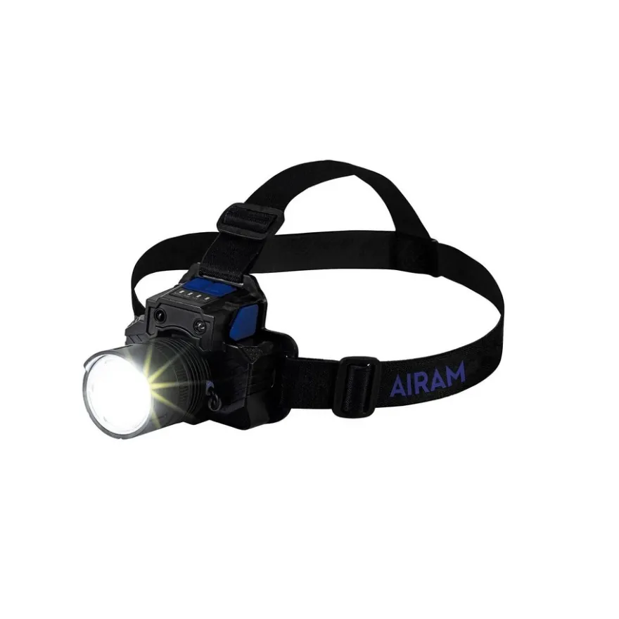Luke Pannlampa LED 1000lm USB-C