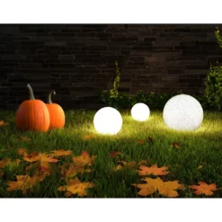 LUNA II Trädgårdsbelysning E27 18W IP65