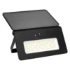 Lunera LED Solcellsstrålkastare 20W PIR