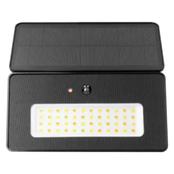 Lunera LED Solcellsstrålkastare 20W PIR