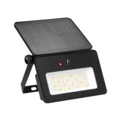Lunera LED Solcellsstrålkastare 10W PIR