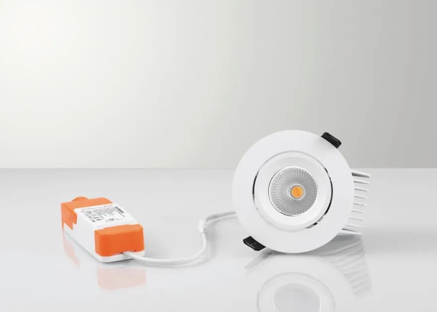 Malmbergs Belzig LED Downlight 230V